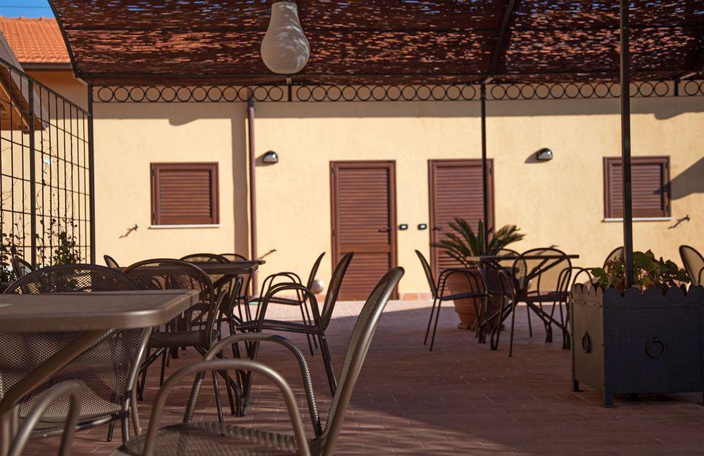 "La Terrazza Di Castiglione" Appartamenti Vacanza Castiglione della Pescaia Bagian luar foto