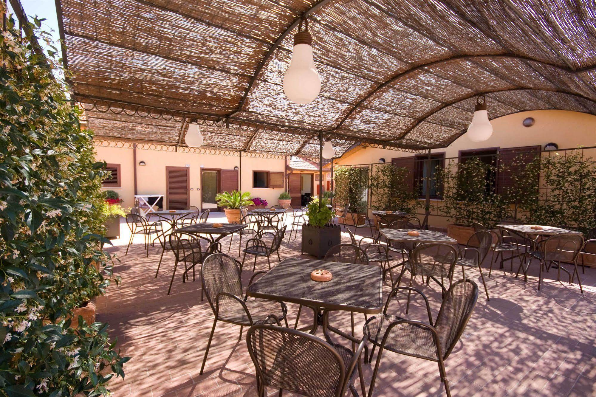 "La Terrazza Di Castiglione" Appartamenti Vacanza Castiglione della Pescaia Bagian luar foto