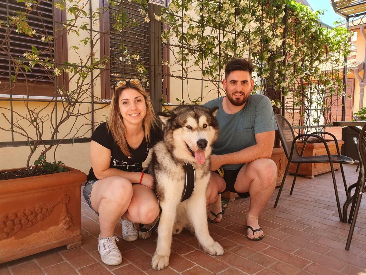 "La Terrazza Di Castiglione" Appartamenti Vacanza Castiglione della Pescaia Bagian luar foto